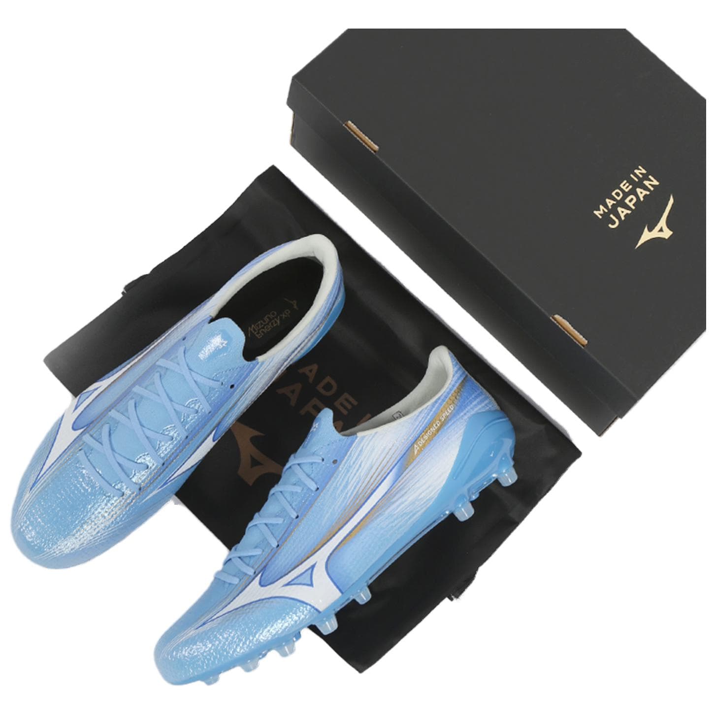 Кроссовки для футбола Mizuno Α III AG Искусственная трава Футбольные бутсы Унисекс - изображение 4