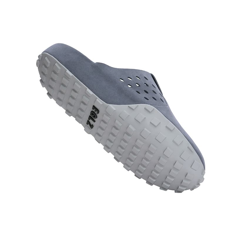 Сандалии EQLZ EQUALIZER Birkenstock Стиль Обувь Пыльно-морской Синий Унисекс - изображение 6