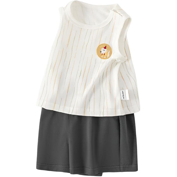 PIERRE CARDIN Белый Kids Повседневные спортивные костюмы Наборы - изображение 5