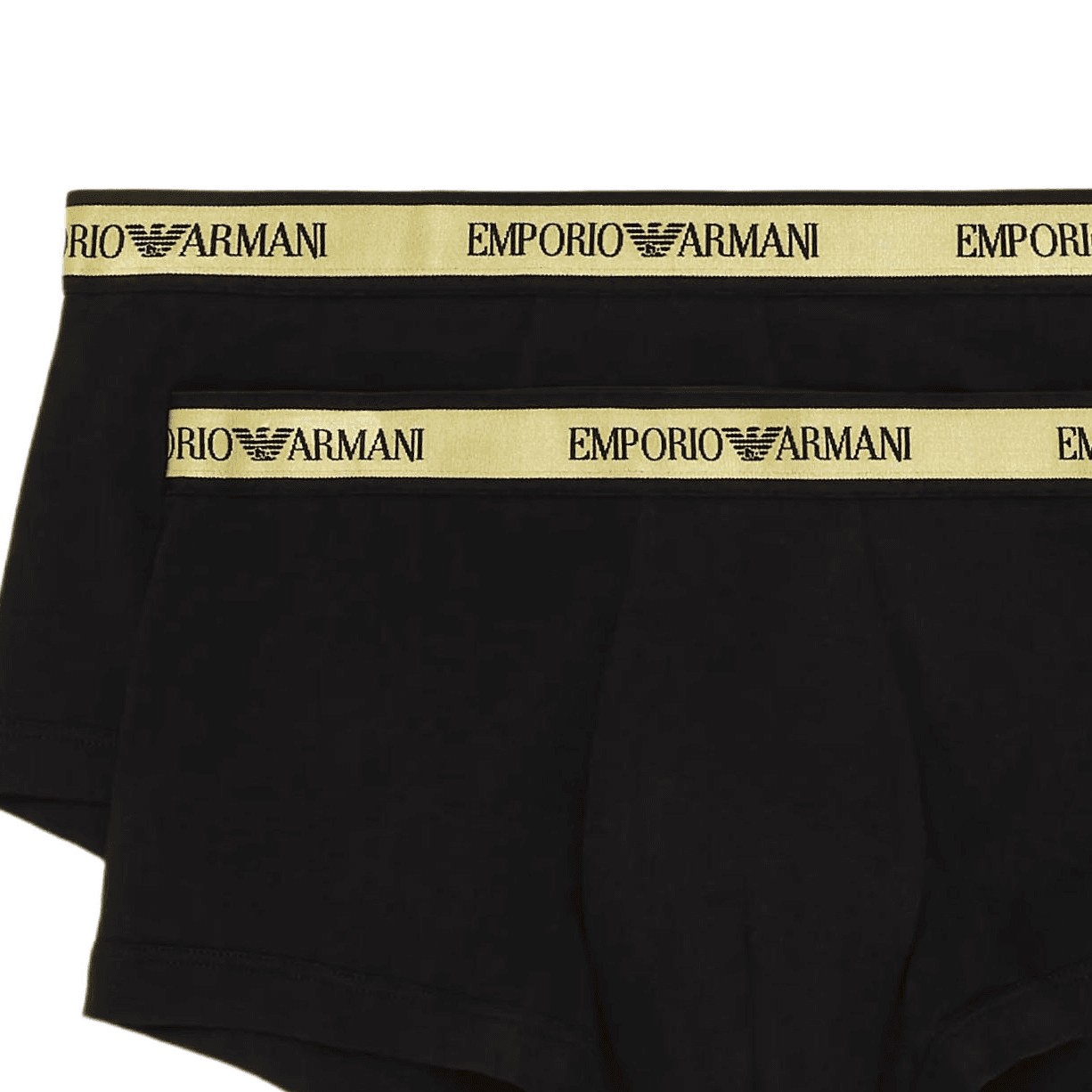 Трусы EMPORIO ARMANI FW22 Logo 2 - изображение 3