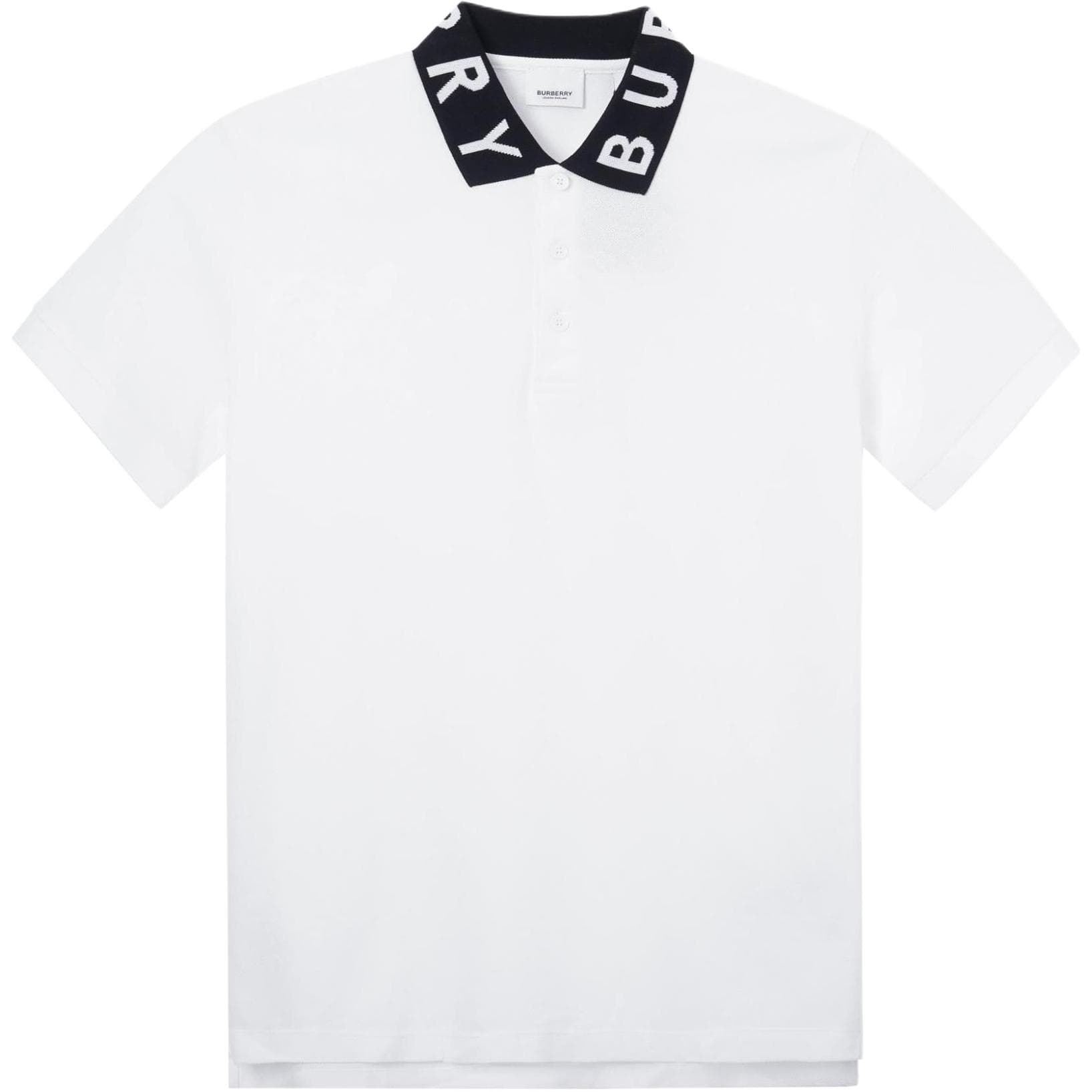 Поло Burberry SS23 LogoPolo - изображение 1