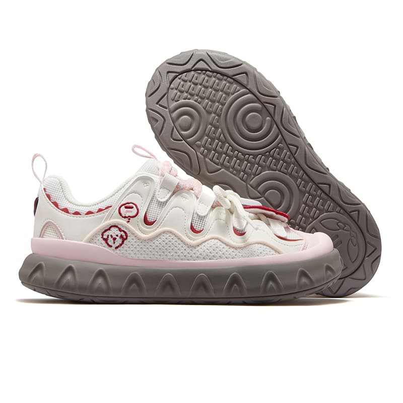 Кроссовки FILA FUSION PISA FLAT Cone Shoes Повседневная обувь Low Топ Женские - изображение 6