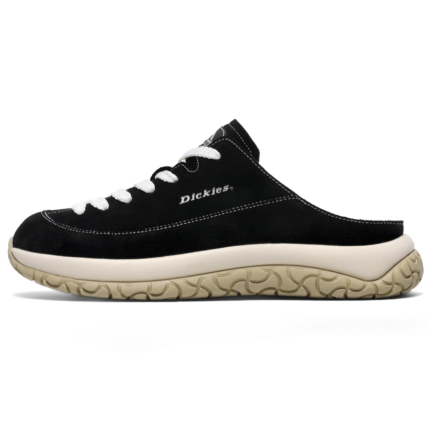 Сандалии Dickies Slippers Closed Black Unisex Dickies Сланцы Закрытые Черные Унисекс - изображение 4