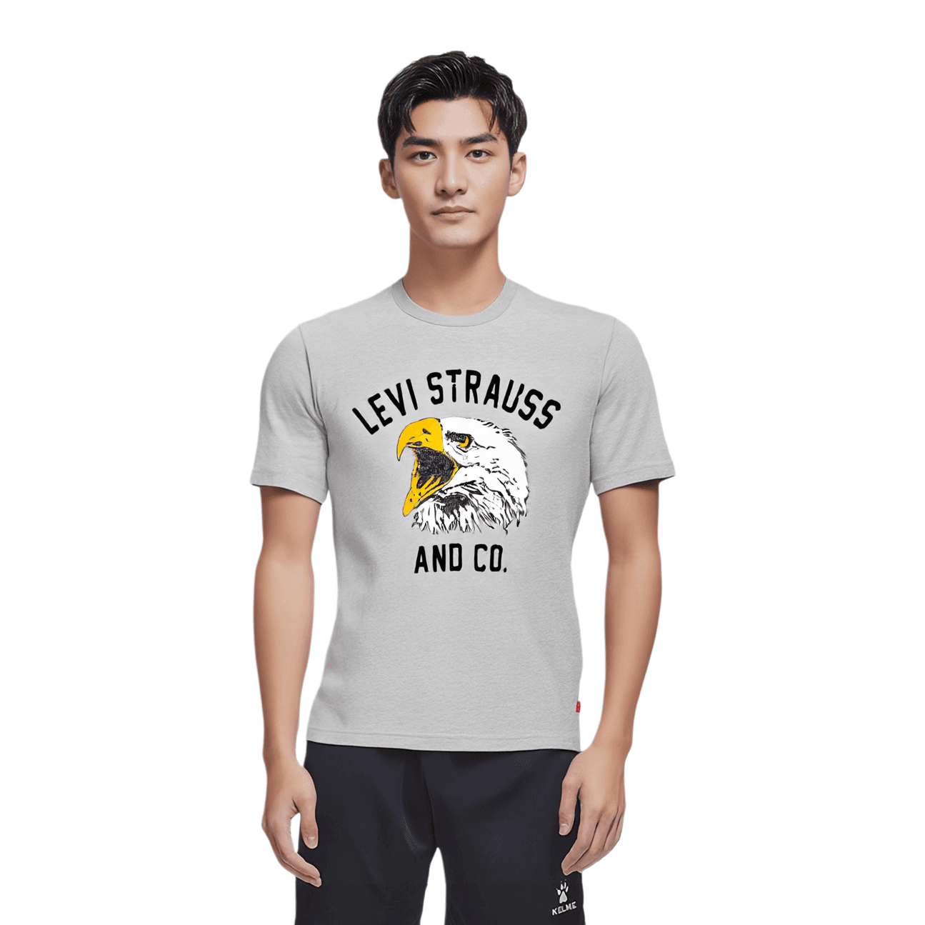 Футболка levis T - изображение 3