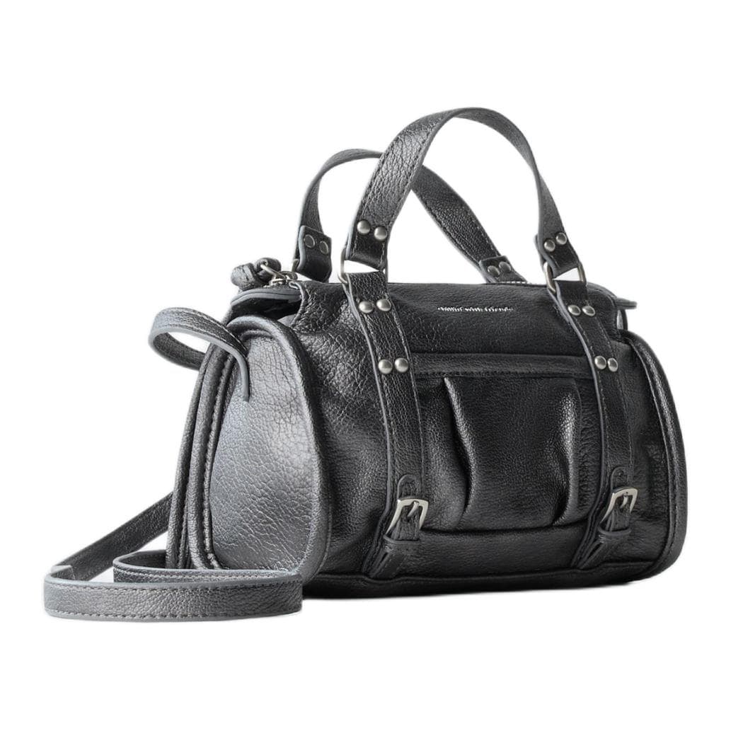 Сумка через плечо ZARA Crossbody Bag Gray Unisex ZARA Сумка через плечо Серого цвета Унисекс - изображение 2