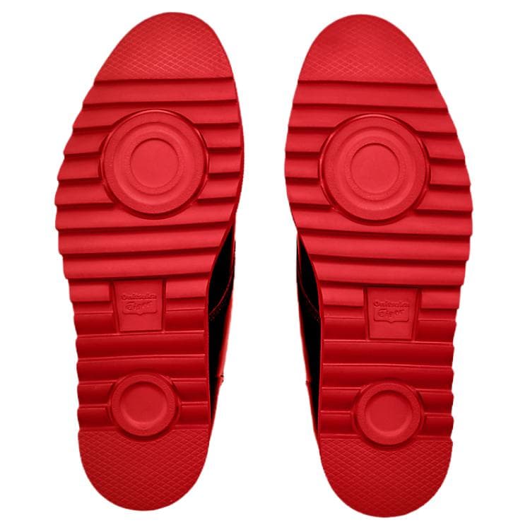 Onitsuka Tiger Derby Туфли Низкие Топ Черные Мужские - изображение 6