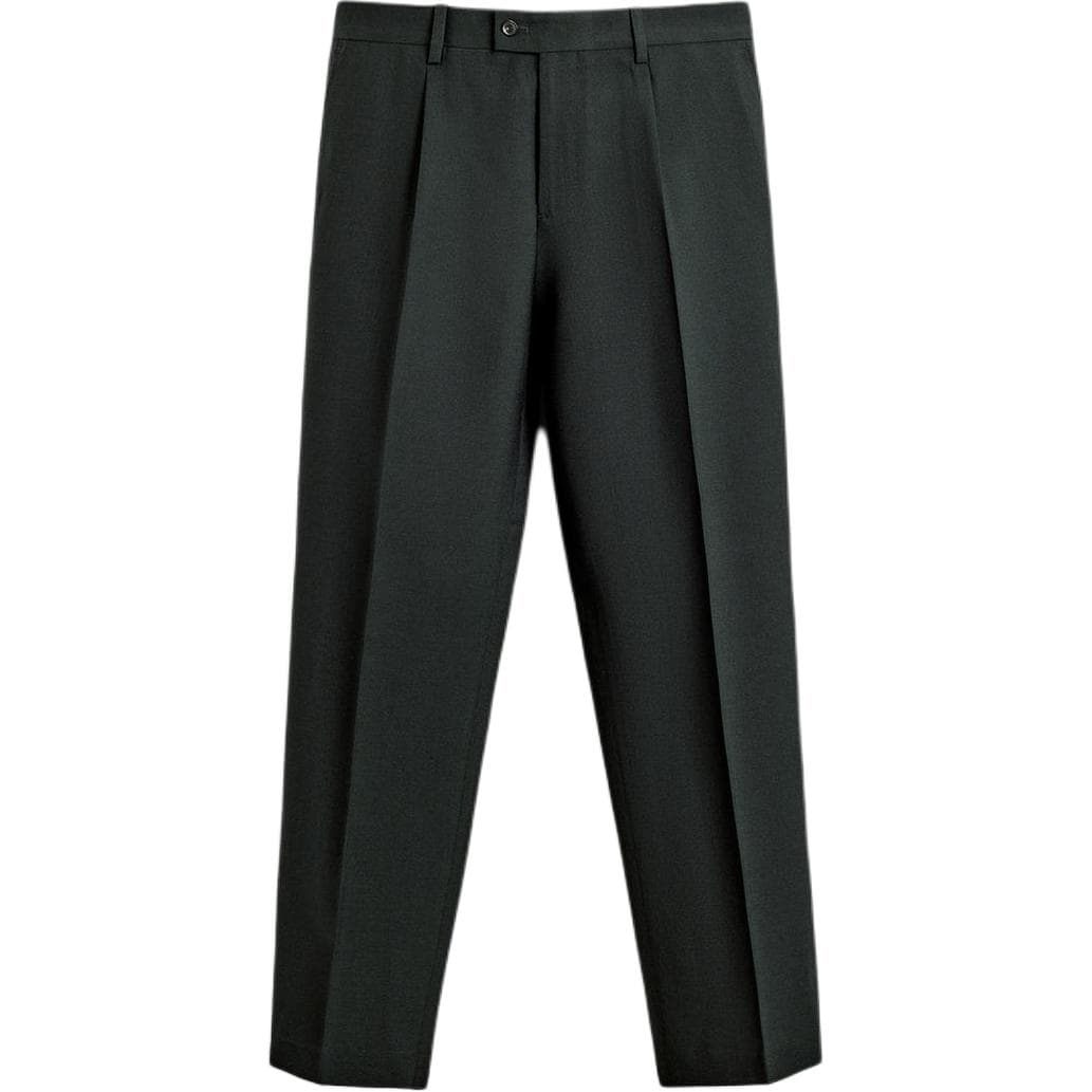 zara Яшмовый Мужской Платье Брюки - изображение 1