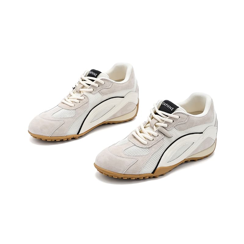 Кроссовки DAPHNE German Army Trainers (GAT) Low Top Женские - изображение 4