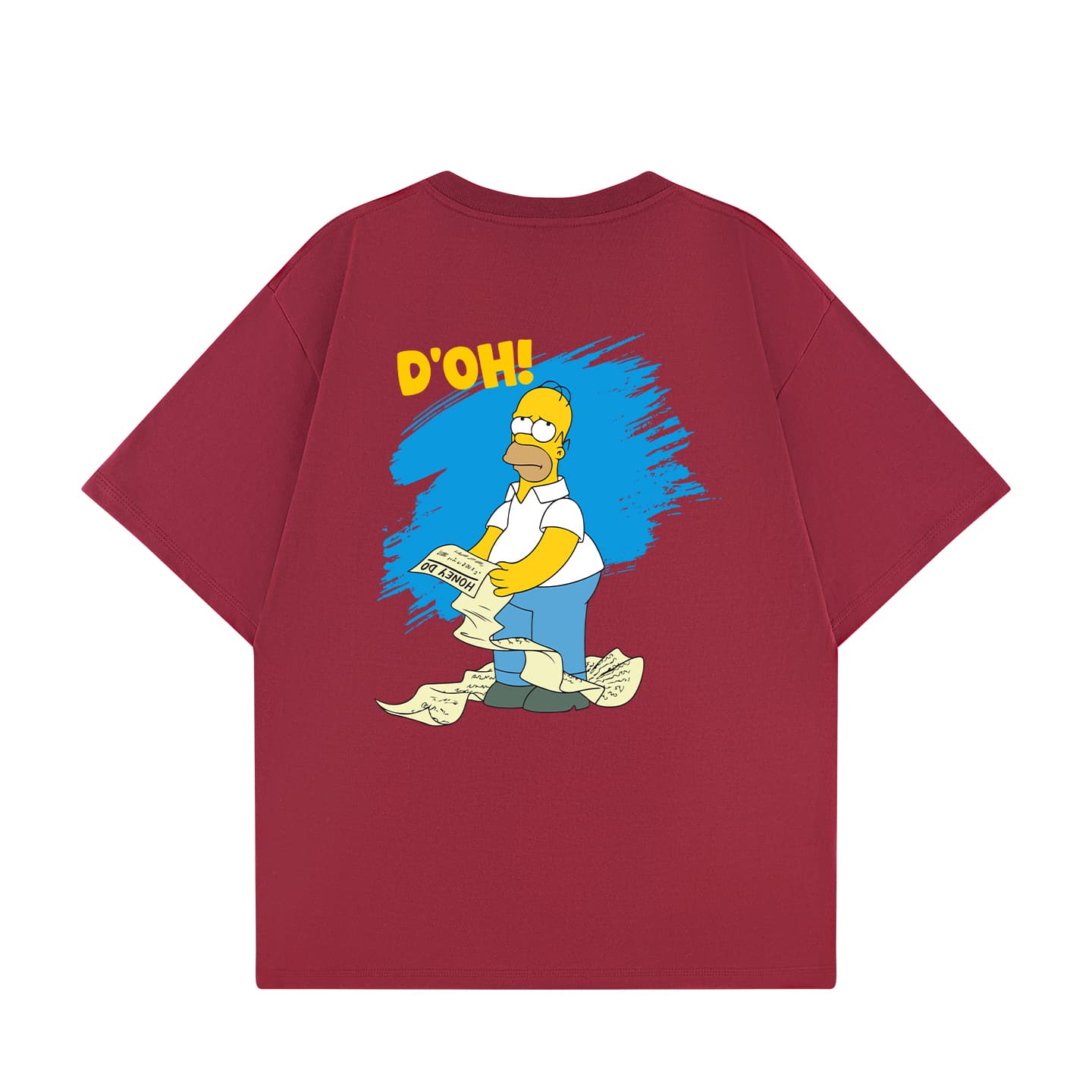 Футболка The Simpsons Унисекс Футболки - изображение 2