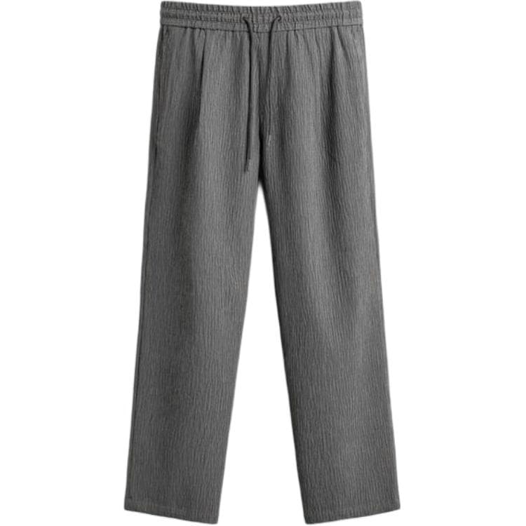 Штаны ZARA Фотиния Серый Мужские Повседневные Штаны - изображение 1