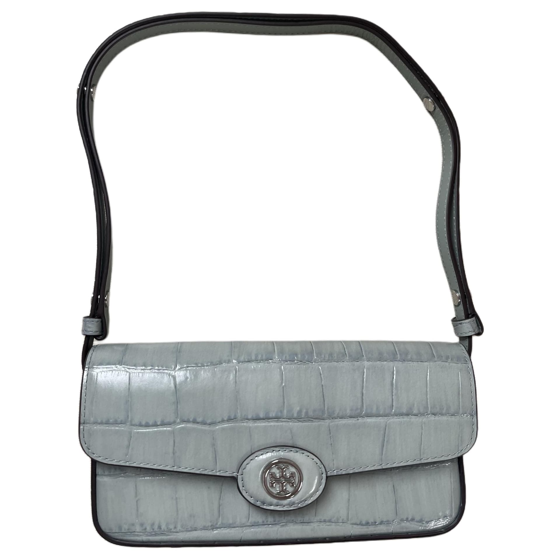 Сумка через плечо Tory Burch Robinson Crossbody сумки для женщин - изображение 1