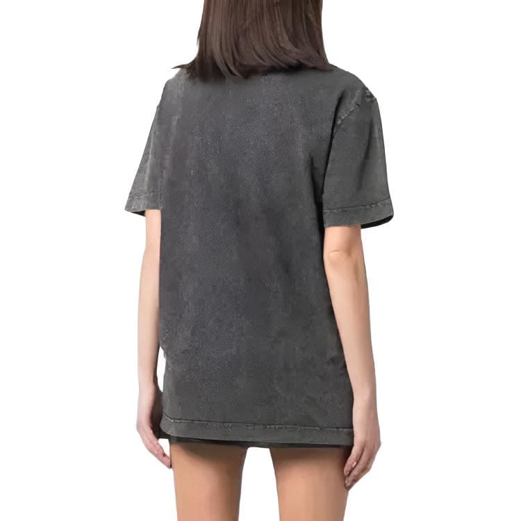 Футболка alexander wang SS22 LogoT - изображение 4