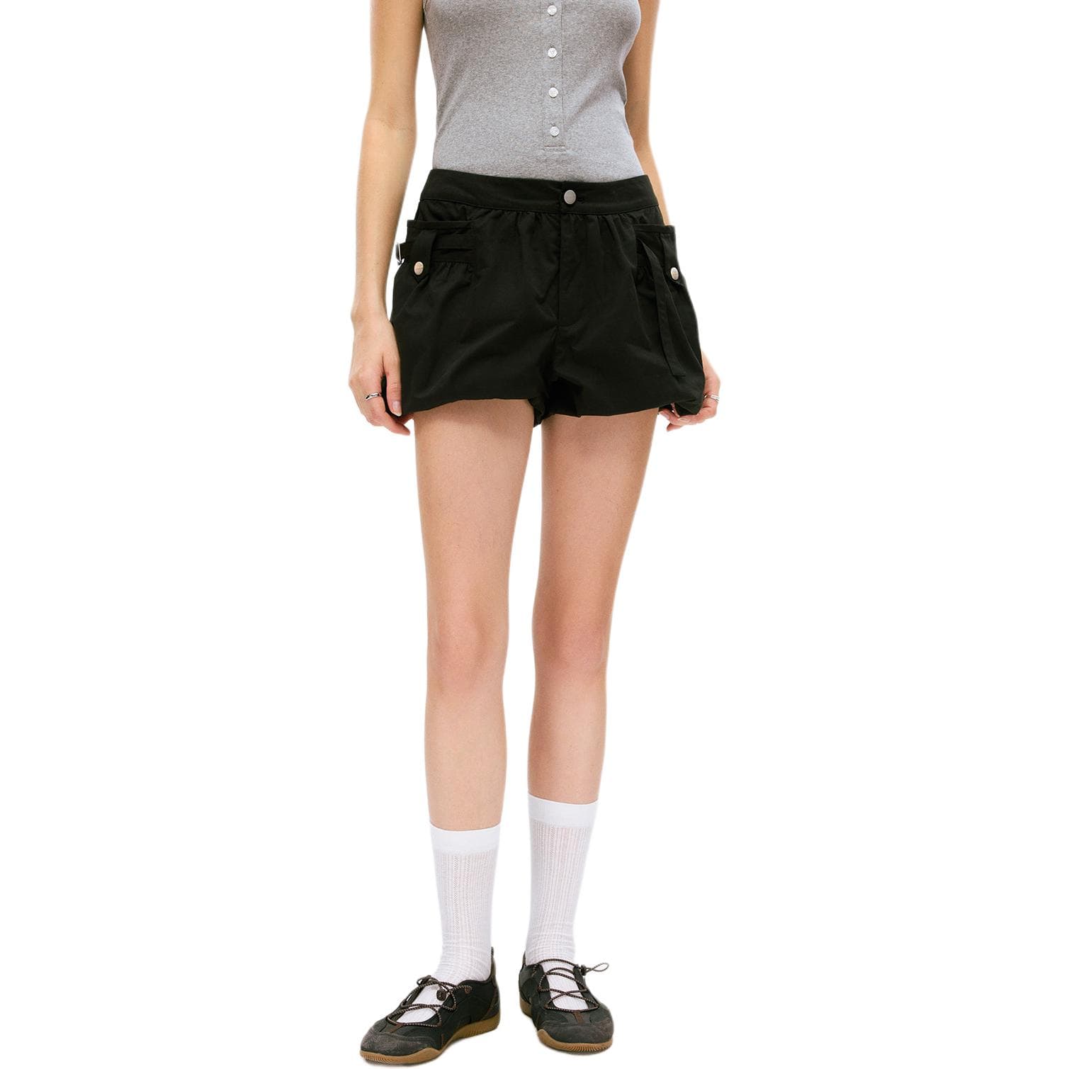 Шорты BONELESS Women's Casual Shorts - изображение 7