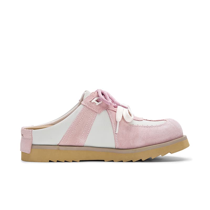 Сандалии Dickies Closed Slippers Pink Women's - изображение 3
