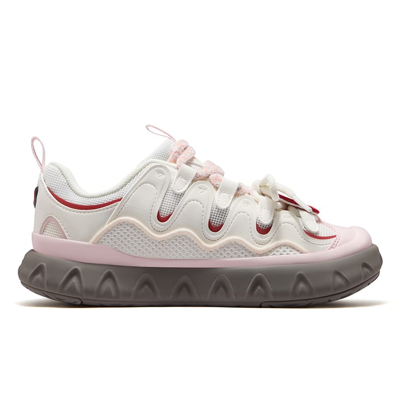Кроссовки FILA FUSION PISA FLAT Cone Shoes Повседневная обувь Low Топ Женские - изображение 2