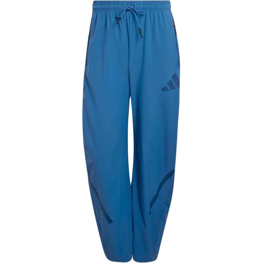 Штаны Adidas ZNE Dark Gas Men's Knitted Training Pants Adidas ZNE Темные Газовые Мужские Вязаные Тренировочные Штаны - изображение 1