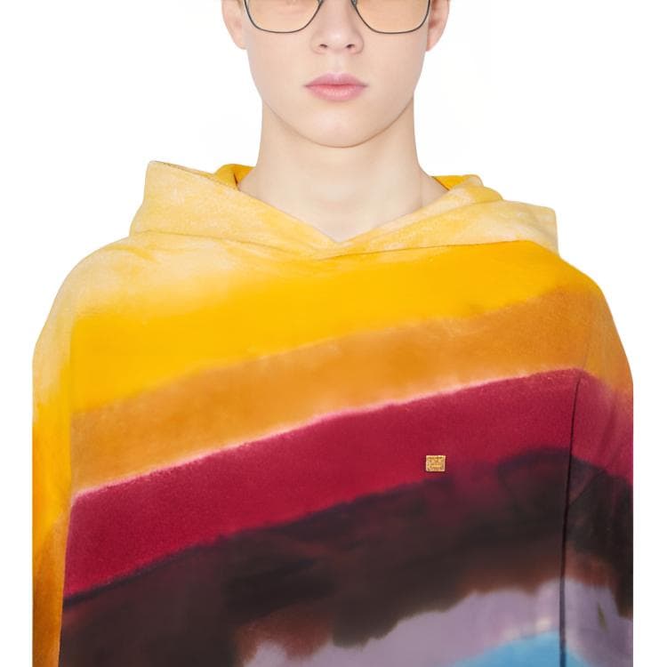 Худи Acne Studios SS22 Face - изображение 2