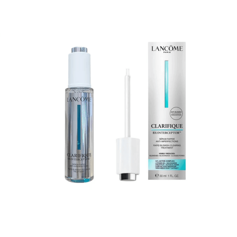 LANCOME Осветляющая сыворотка для ухода за кожей с эффектом увлажнения очищения пор и удаления жира 30 мл - изображение 2