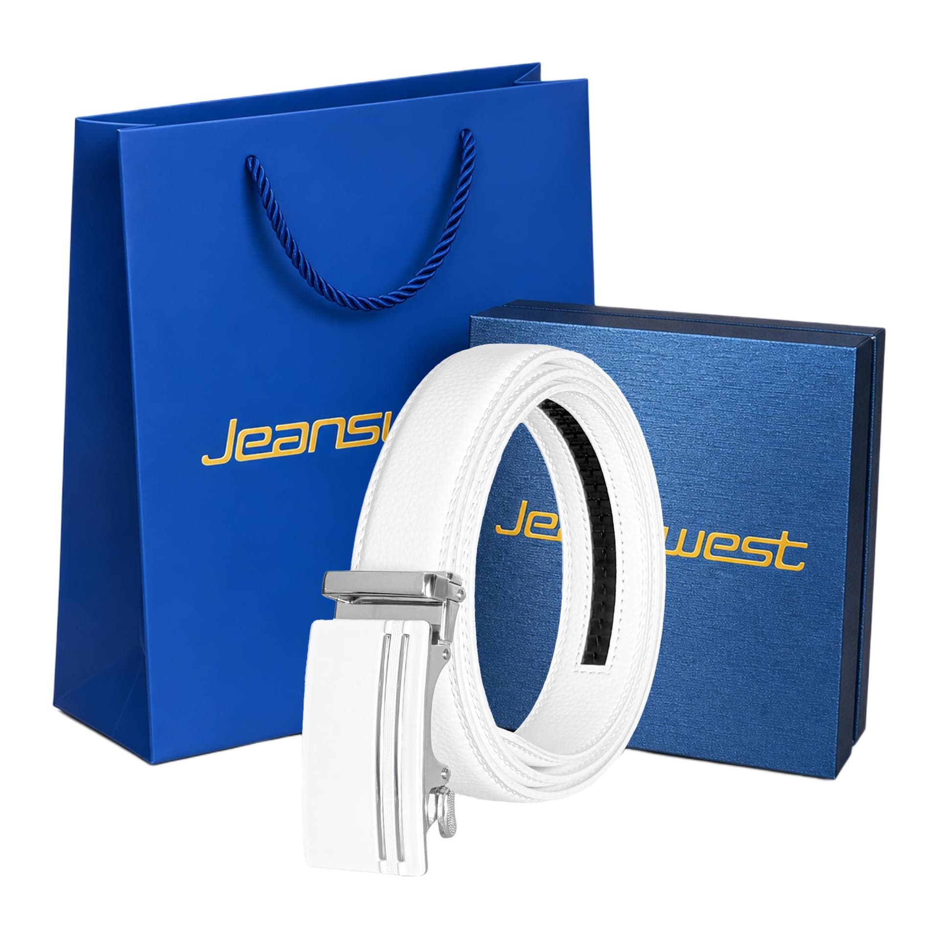 Ремень JEANSWEST Кожаные ремни Мужской - изображение 1