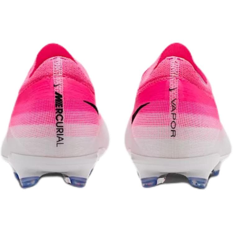 Бутсы NIKE Mercurial Vapor 17 Детские футбольные бутсы Low Топ Розовый Унисекс - изображение 5