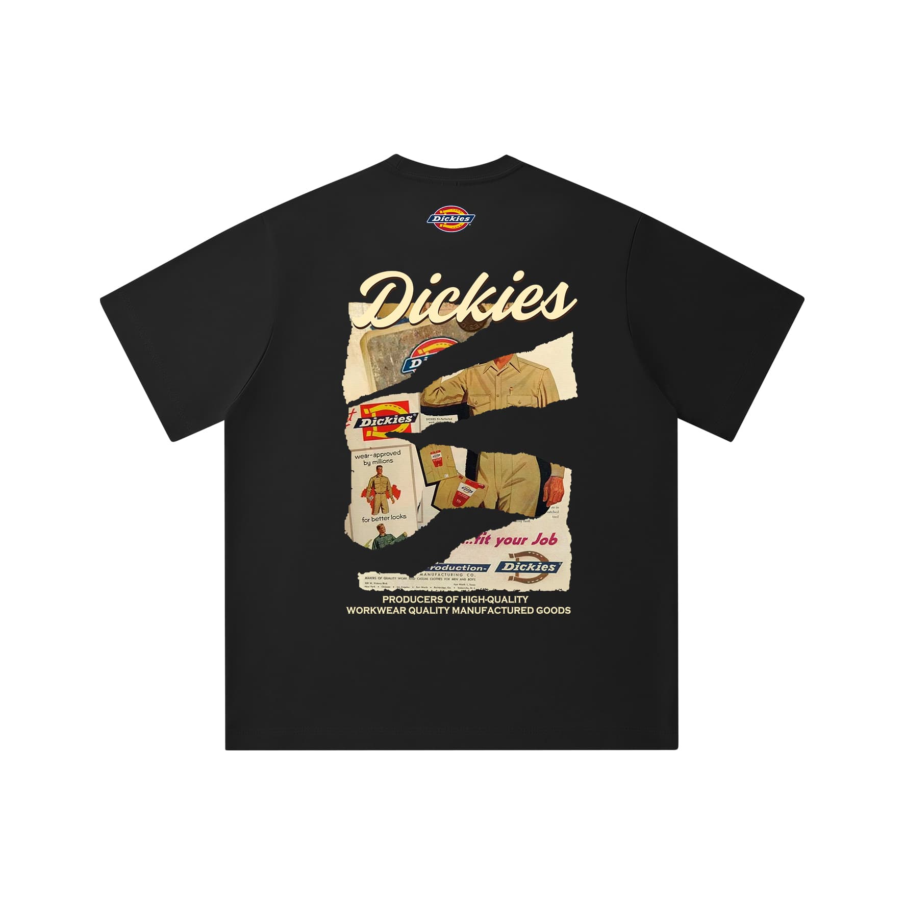 Футболка dickies Мужской Футболки - изображение 1