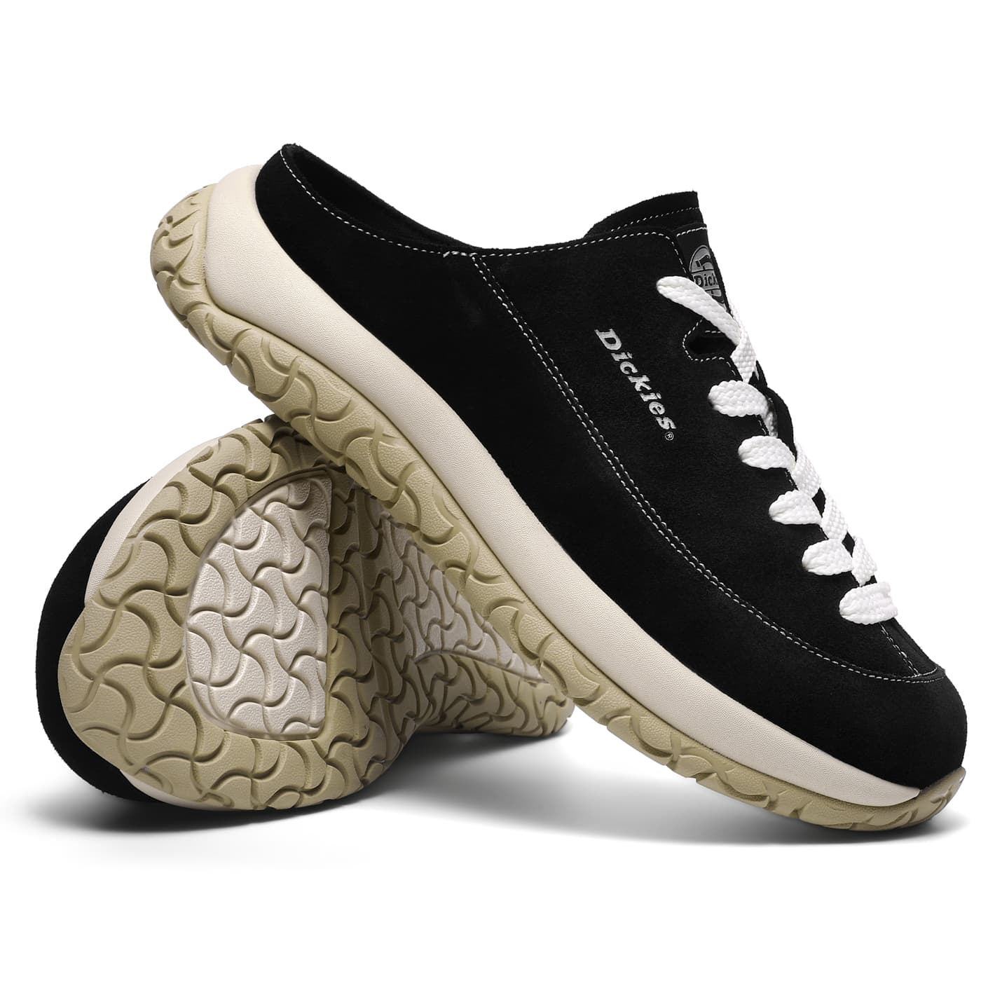 Сандалии Dickies Slippers Closed Black Unisex Dickies Сланцы Закрытые Черные Унисекс - изображение 3
