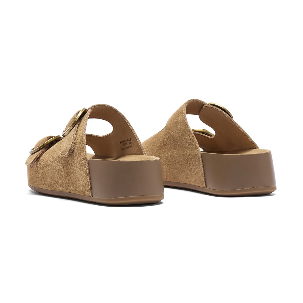 Сандалии Hotwind Birkenstock Стиль Обувь Женские - изображение 4