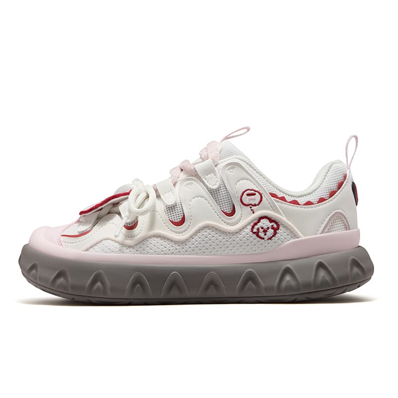 Кроссовки FILA FUSION PISA FLAT Cone Shoes Повседневная обувь Low Топ Женские - изображение 1