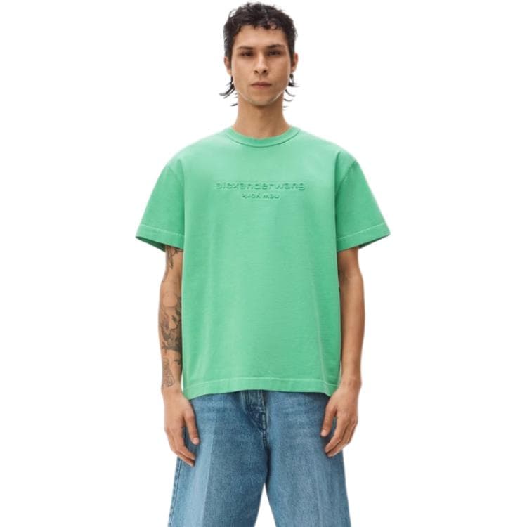 Футболка alexander wang FW22 T - изображение 5