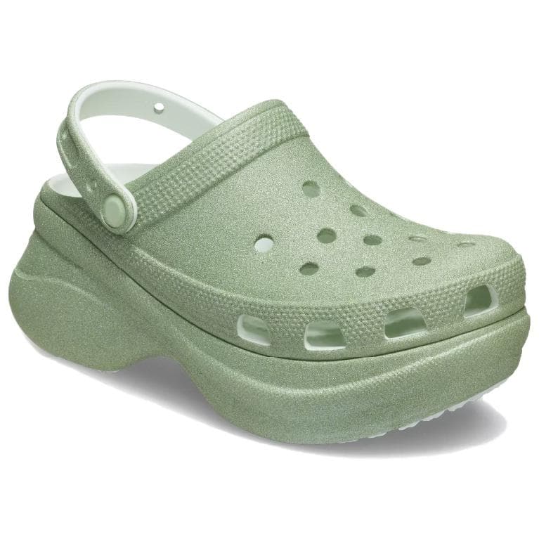 Сабо Crocs Bae Clog Кит Сабо резиновые женские зеленые - изображение 3