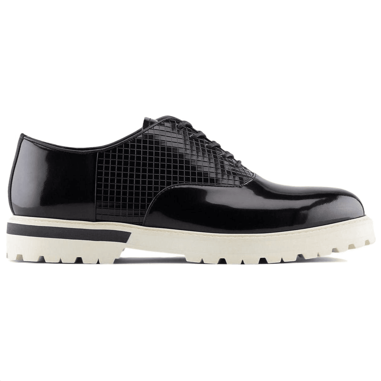 Onitsuka Tiger Oxford Обувь Низкий Топ Черный Мужской - изображение 2
