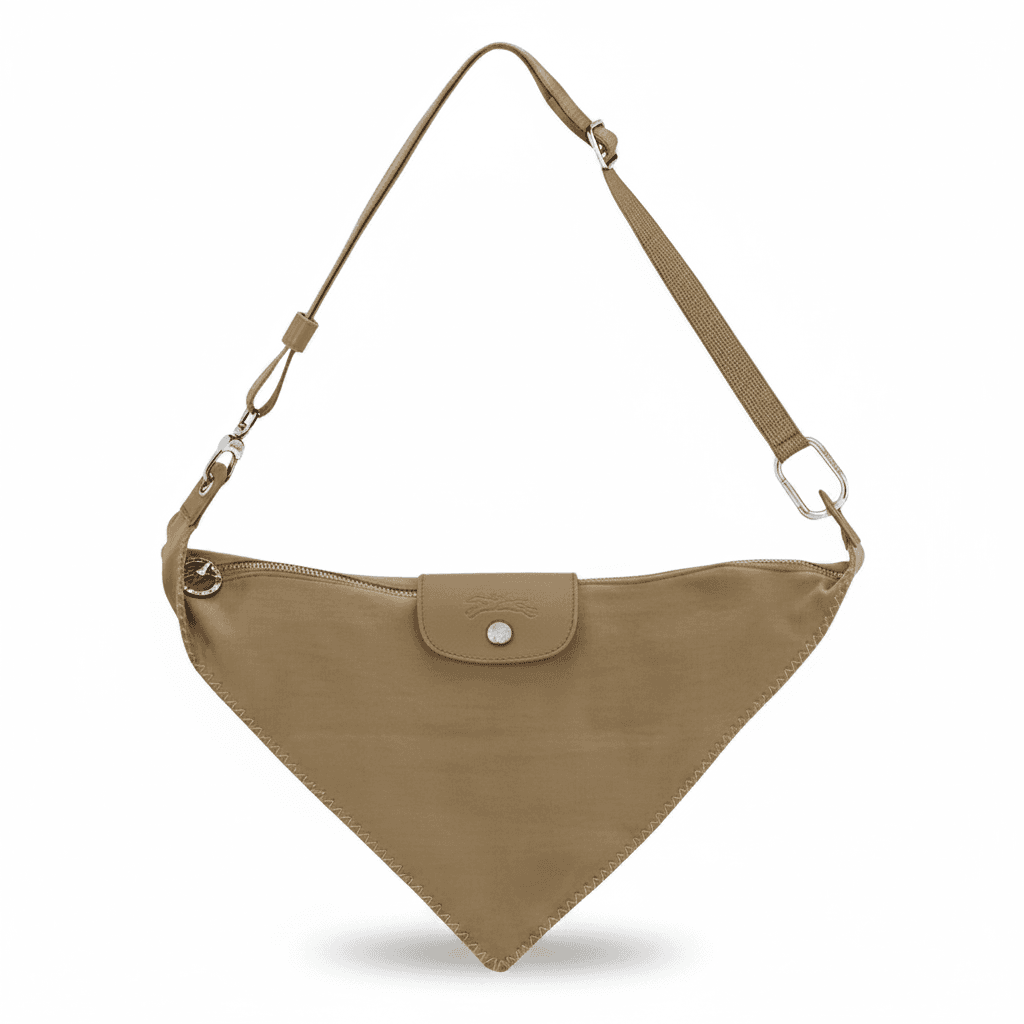 Сумка через плечо LONGCHAMP Le Pliage Collection Logo - изображение 1