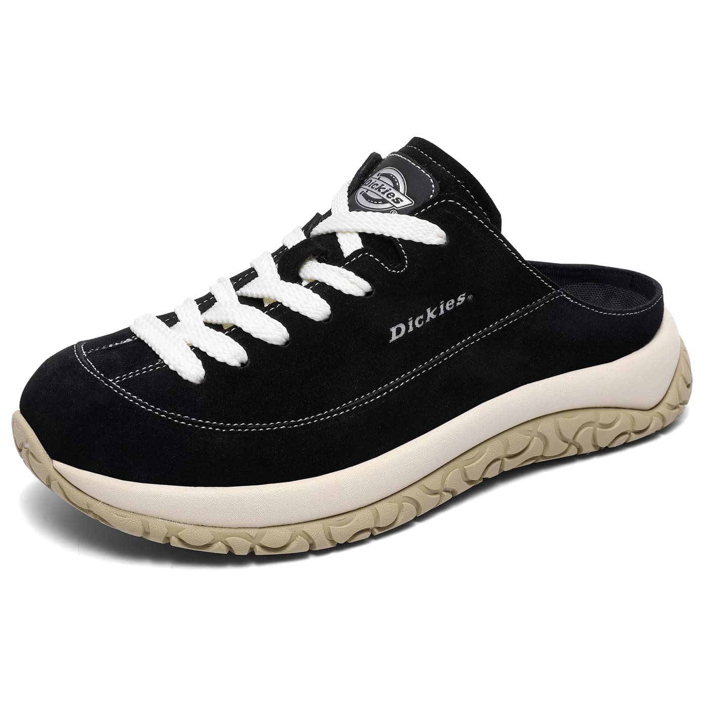 Сандалии Dickies Slippers Closed Black Unisex Dickies Сланцы Закрытые Черные Унисекс - изображение 1