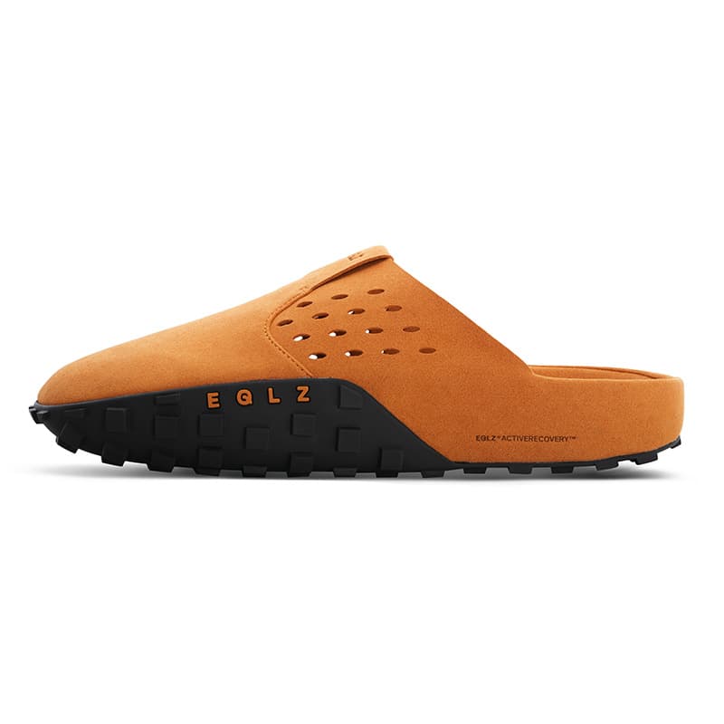 Сандалии EQLZ EQUALIZER Birkenstock Стиль Обувь Каштановый Телесный Коричневый Унисекс - изображение 1