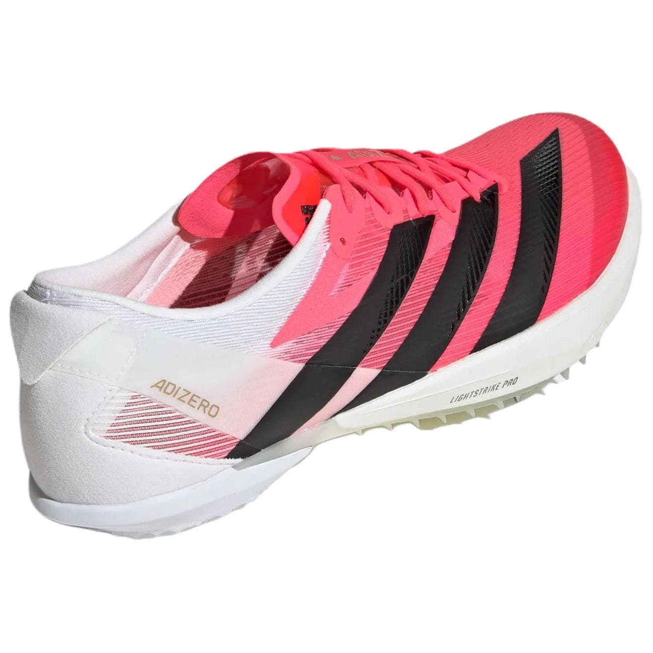 Кроссовки для бега Adidas Adizero Ambition Беговые кроссовки Неоновый красный Унисекс - изображение 4
