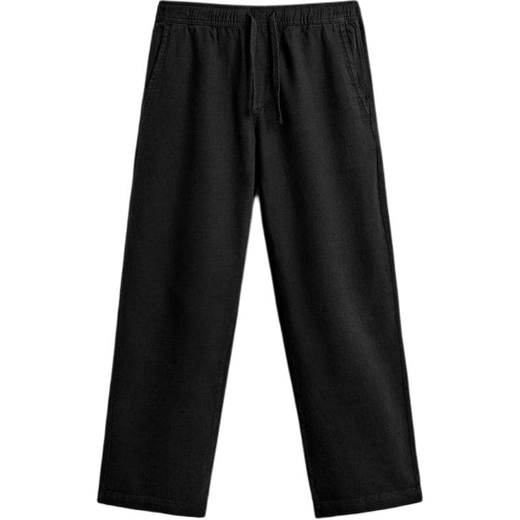 Штаны ZARA Черные Мужские Повседневные Штаны - изображение 1