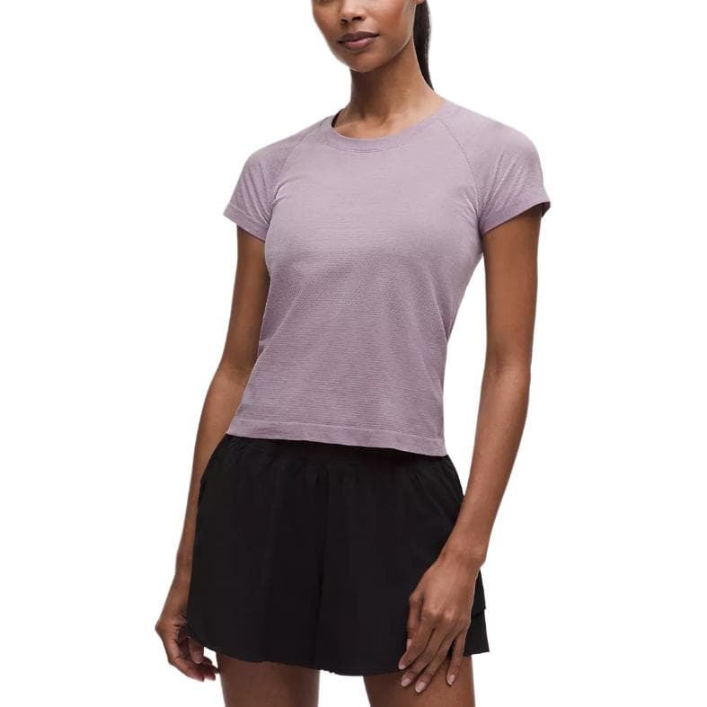 Футболка lululemon Swiftly Tech Silverescent raceT2.0