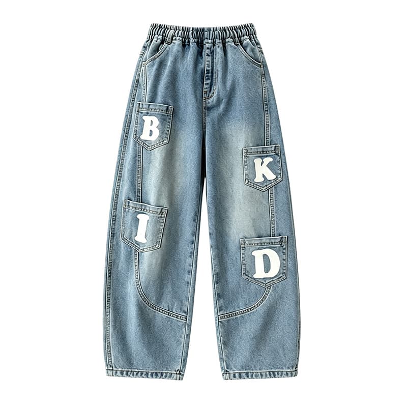 ABC KIDS Blue Kids Jeans - изображение 1