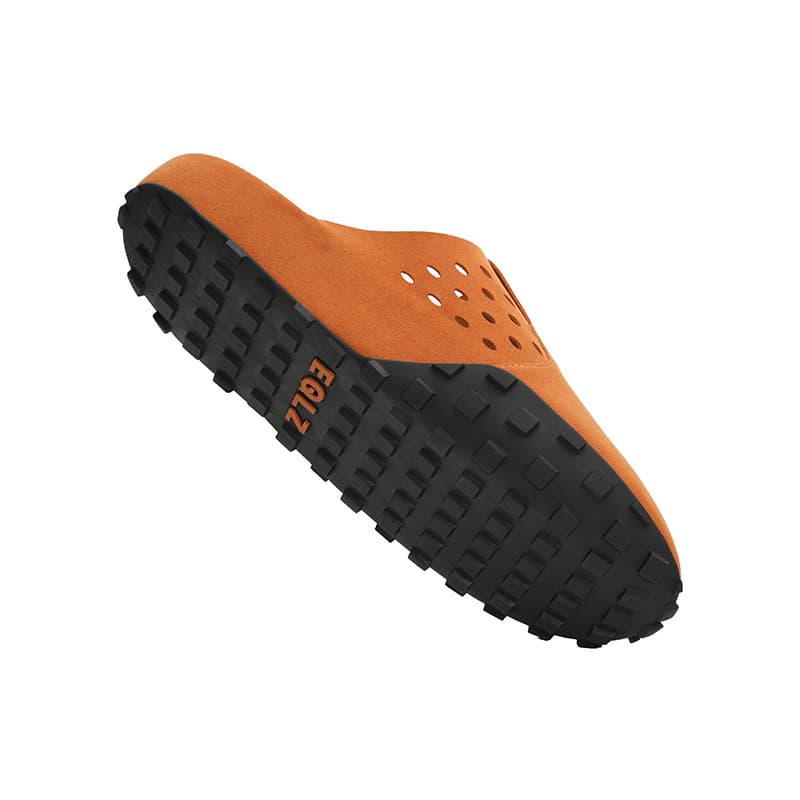 Сандалии EQLZ EQUALIZER Birkenstock Стиль Обувь Каштановый Телесный Коричневый Унисекс - изображение 5