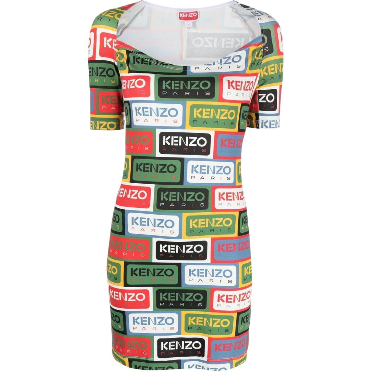 Платье KENZO SSS23 V - изображение 1