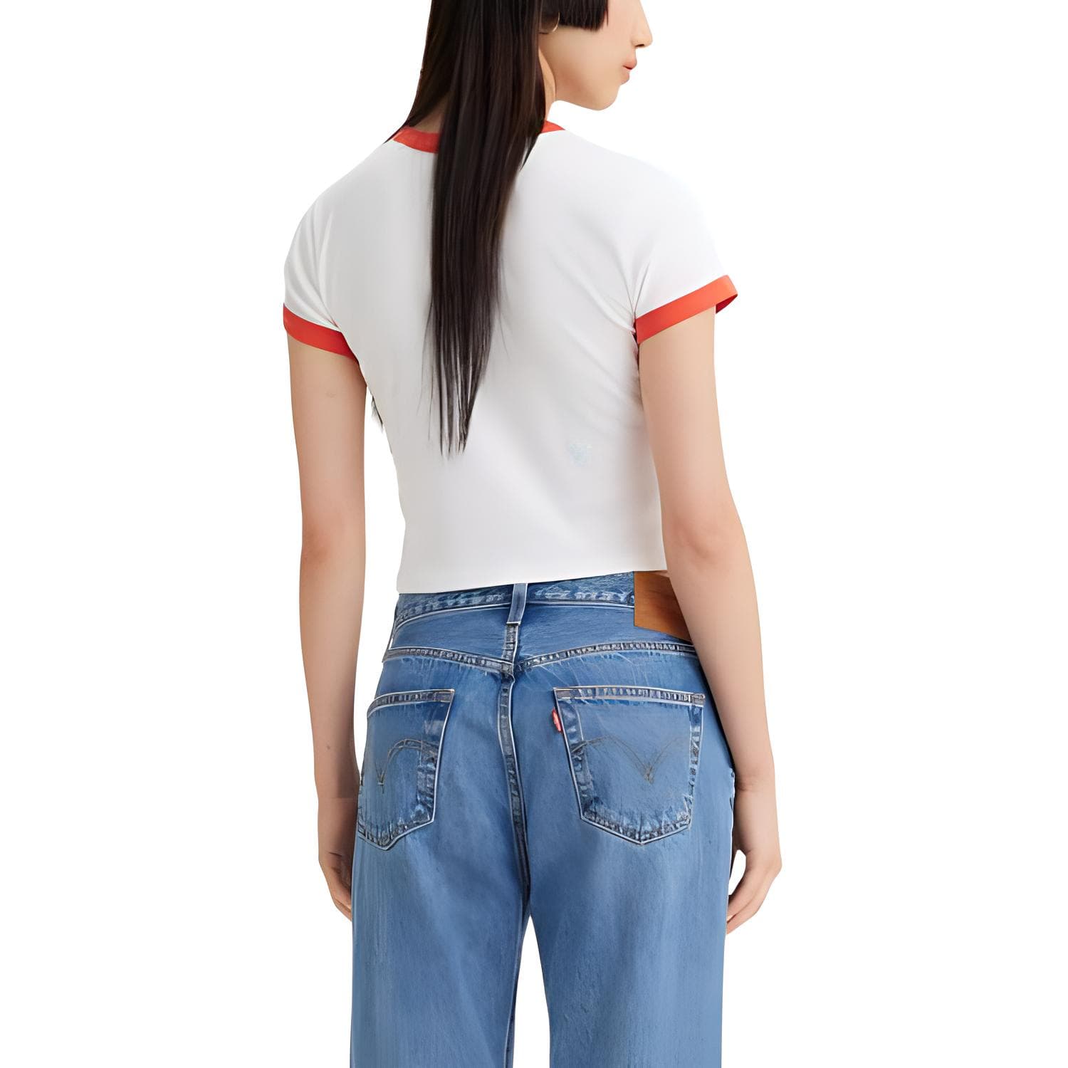 Футболка levis T - изображение 4
