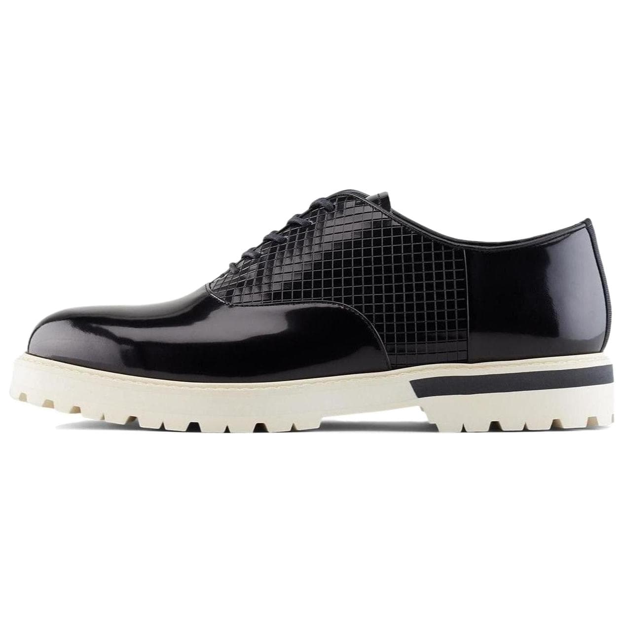 Onitsuka Tiger Oxford Обувь Низкий Топ Черный Мужской - изображение 1