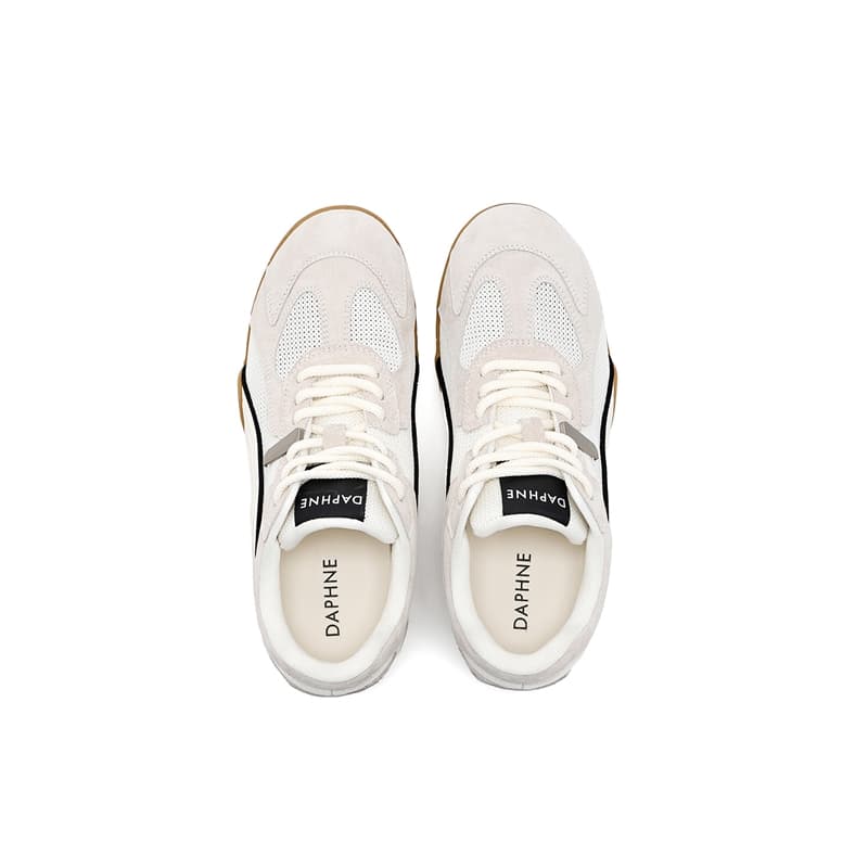 Кроссовки DAPHNE German Army Trainers (GAT) Low Top Женские - изображение 3