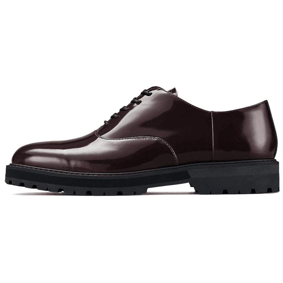 Onitsuka Tiger Oxford Обувь Low Топ Красный Мужской - изображение 1