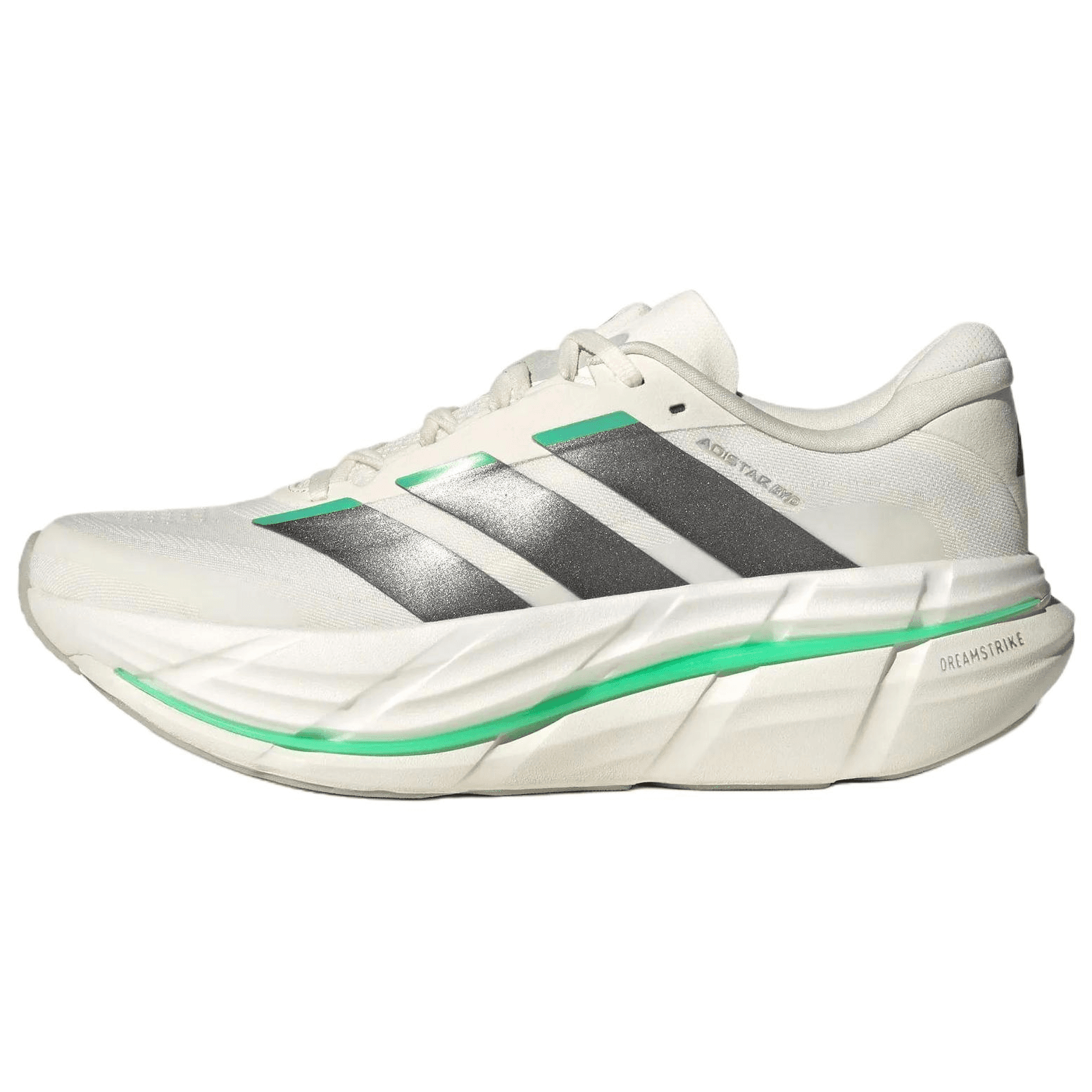 Кроссовки для бега Adidas ADISTAR BYD 2 Беговые кроссовки Нефритово-зеленый Мужской - изображение 1