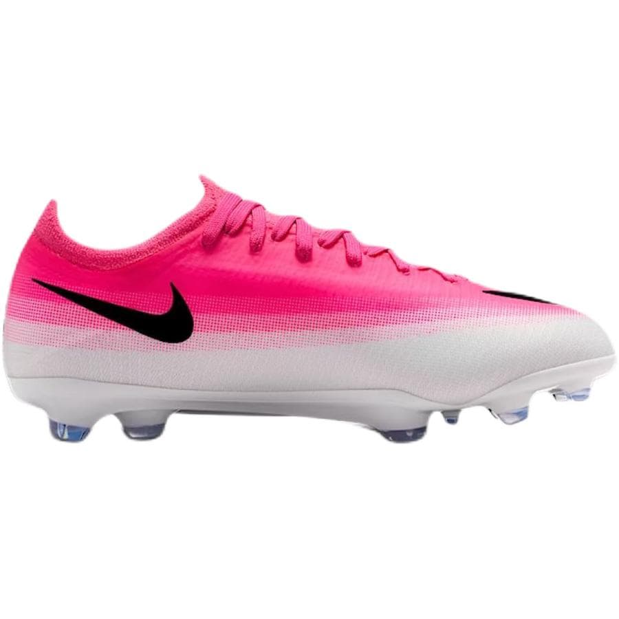Бутсы NIKE Mercurial Vapor 17 Детские футбольные бутсы Low Топ Розовый Унисекс - изображение 2