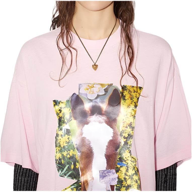 Футболка Acne Studios SS22 Martin Laborde T - изображение 5
