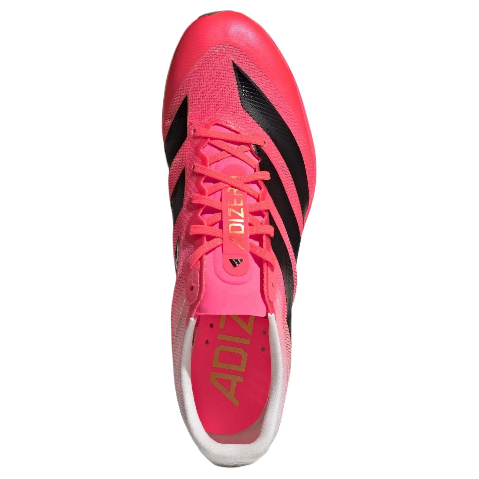 Кроссовки для бега Adidas ADIZERO PRIME SP 4 Беговые кроссовки Low Топ Неоново-красный Унисекс - изображение 5