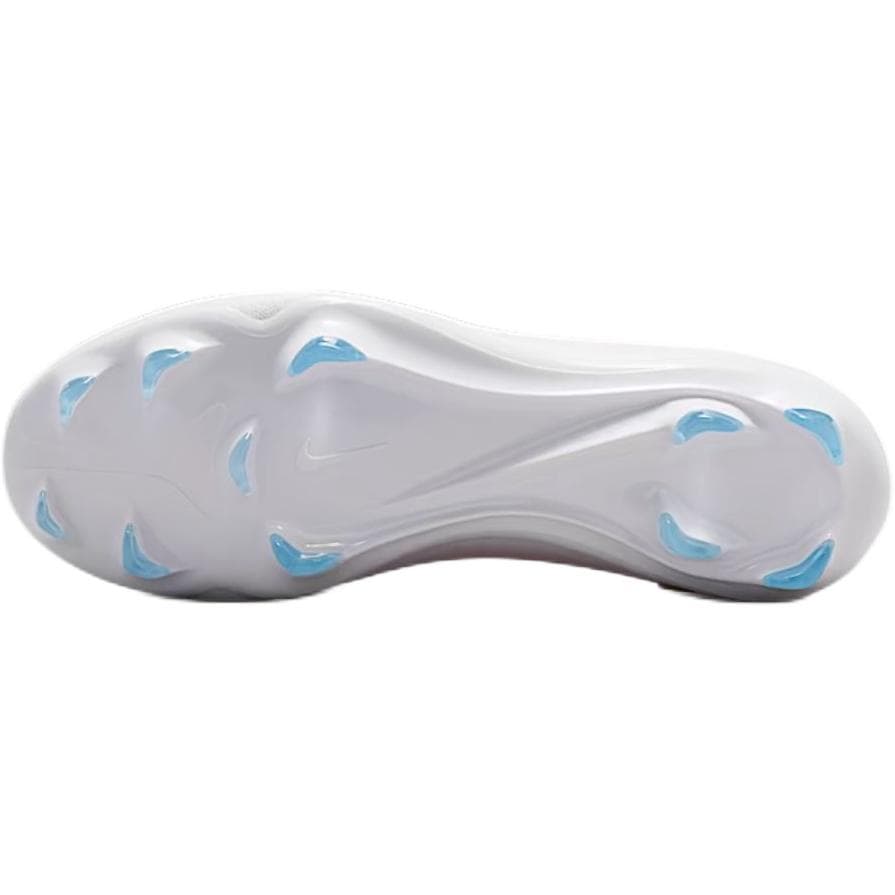 Бутсы NIKE Mercurial Vapor 17 Детские футбольные бутсы Low Топ Розовый Унисекс - изображение 6