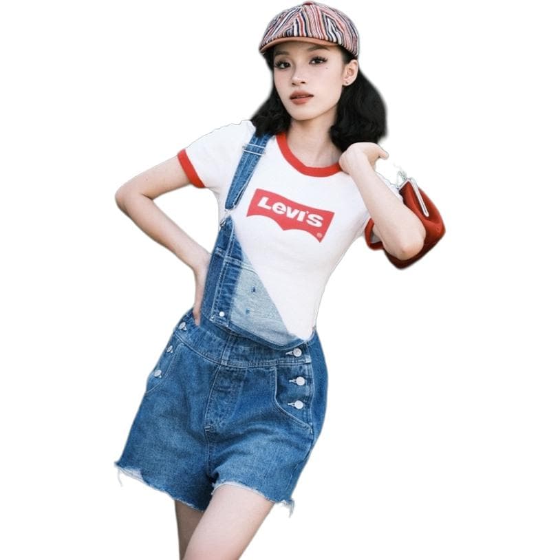 Футболка levis T - изображение 7